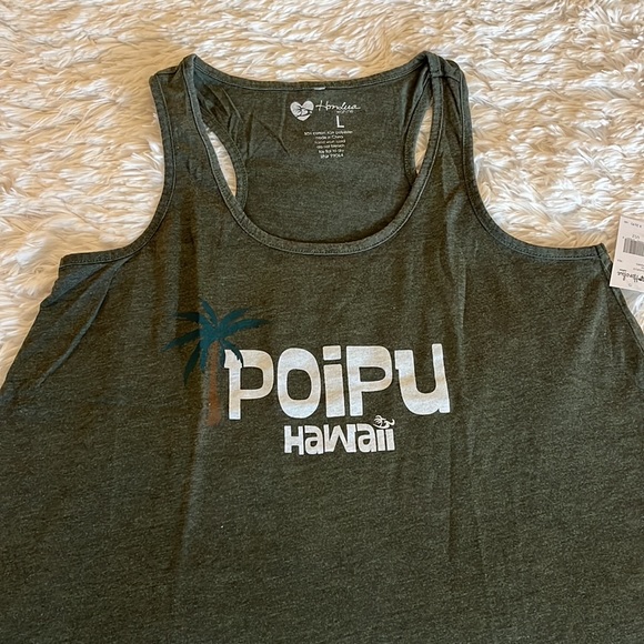 Honolua Poipu Tank Top - Picture 2 of 3